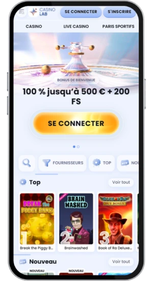 Accueil casino Big Bass Bonanza