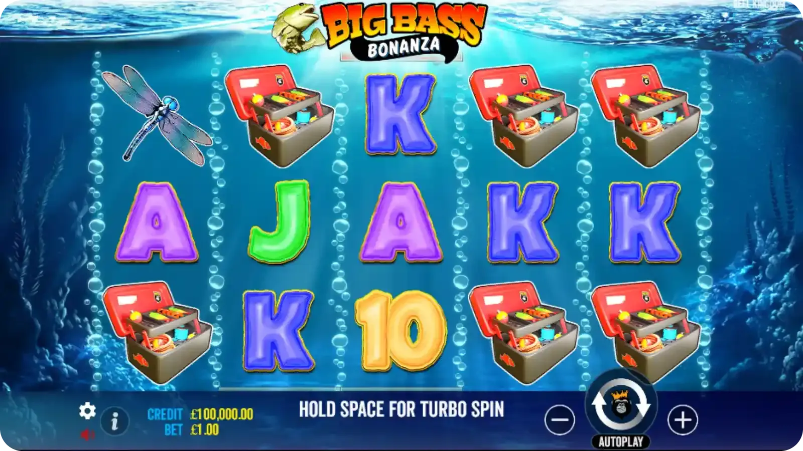 Bonus Features in Big Bass Bonanza slot