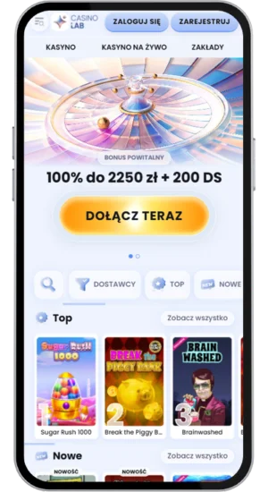 Big Bass Bonanza casino homepage