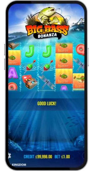 Big Bass slots