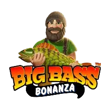 Big Bass Bonanza slot logo